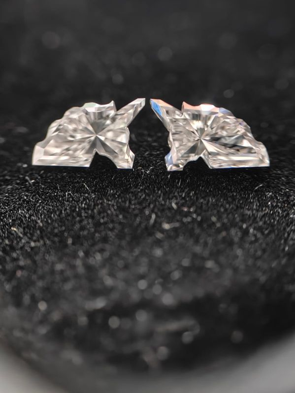 Unicorn Cut Lab Grown Diamond for Jewellery