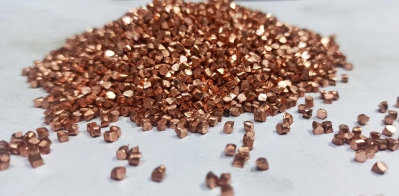 Copper Shots, Conductor Type : Solid, Stranded