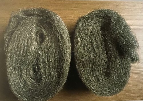 Polished Stainless Steel Wool for Industrial Use