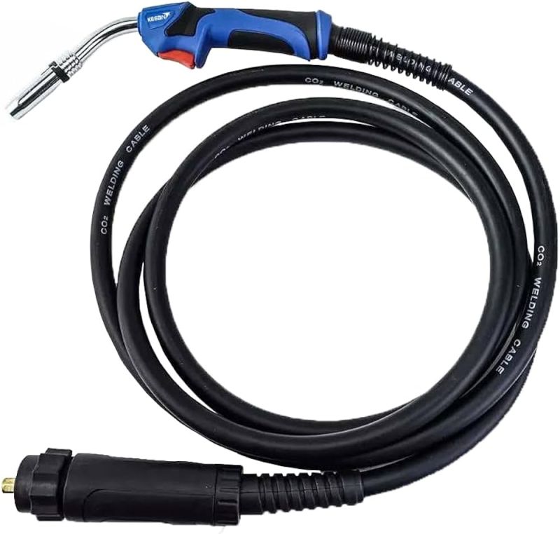 Air Cooled Mig Welding Torch 24kd for Industrial