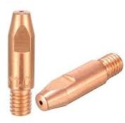 M6 X 45 Copper Contact Tip