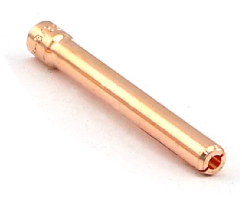 Automatic Electric TIG Welding Collet, Color : Golden