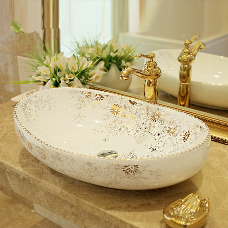 Designer Table Top Wash Basin for Home, Office, Restaurant