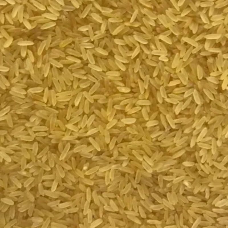 Unpolished Soft Organic Golden Non Basmati Rice for Cooking
