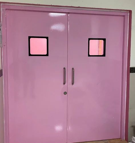 fire resistant doors