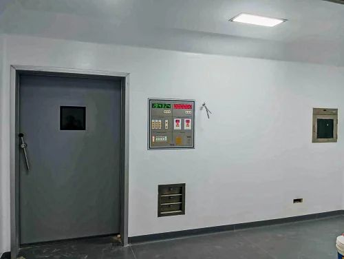 Mak Health Automatic/Manual Sliding Doors for Hospital