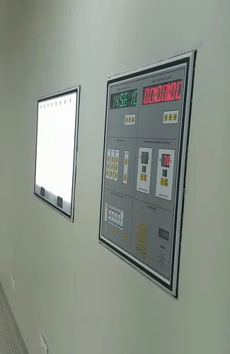 OT Control Panel for Hospitals Clinic