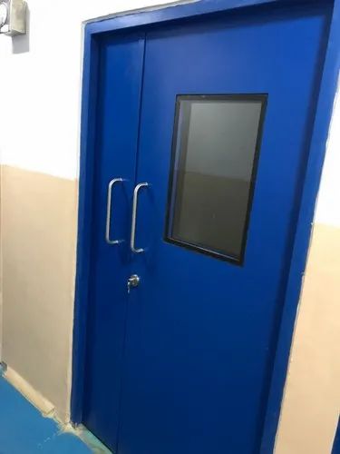 Semi Hermetic Swing Door