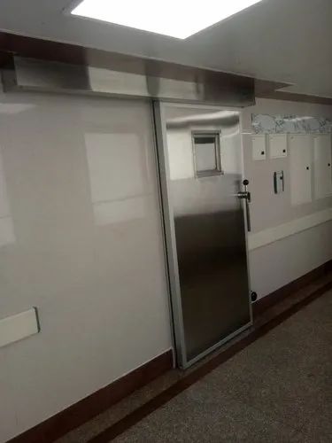 SS-304 Automatic Sliding Door for Hospital