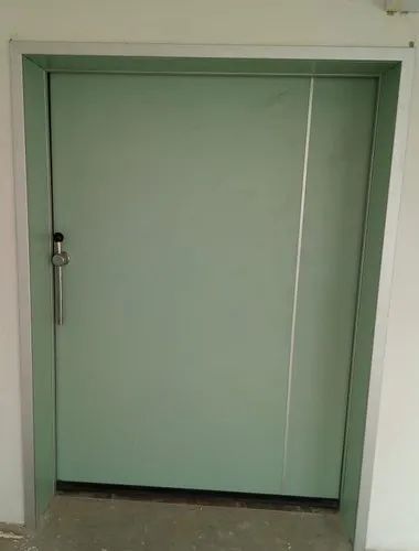 SS X-Ray Room Door, Position : Exterior