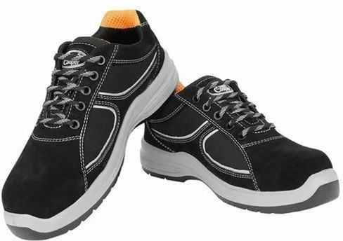 AC 1582 Allen Cooper Safety Shoes, Outsole Material : PU