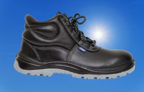 AC1008 Allen Cooper High Ankle Safety Shoes