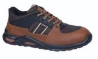 Allen Cooper Safety Shoe, Packaging Type : Plastic Box