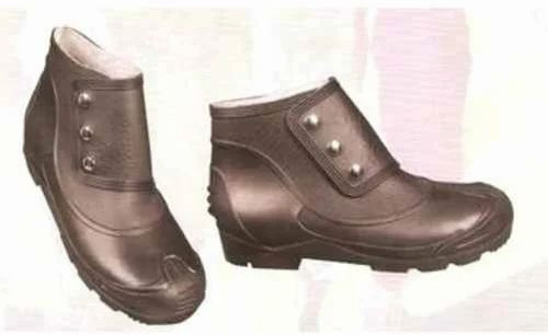 High Ankle Safety Shoe