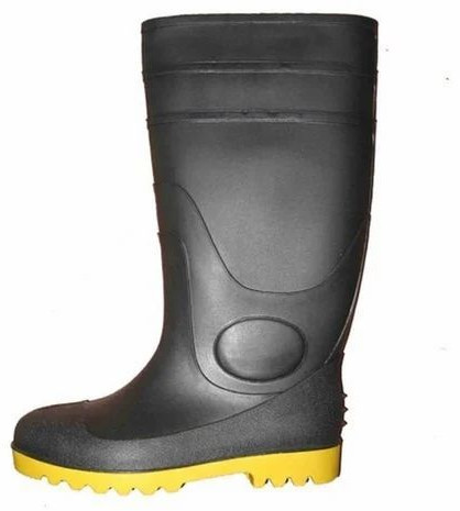 PVC Industrial Safety Gumboots for Construction