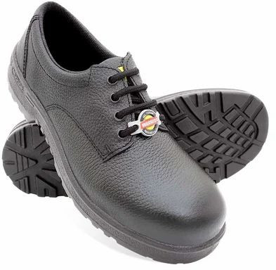 Leather Safety Shoe for Industrial