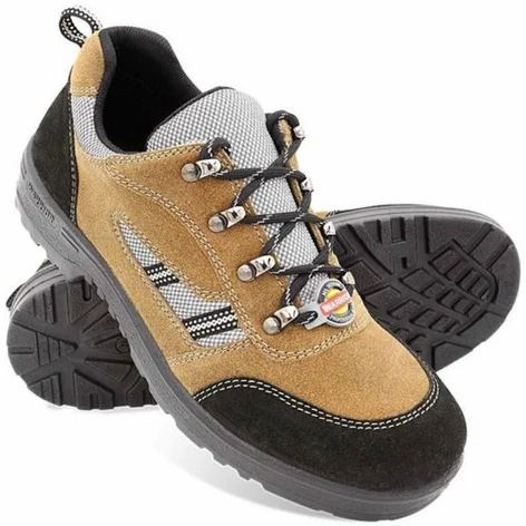 Liberty Industrial Safety Shoes