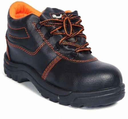 Synthetic Leather Safari Industrial Safety Shoes, Outsole Material : PVC