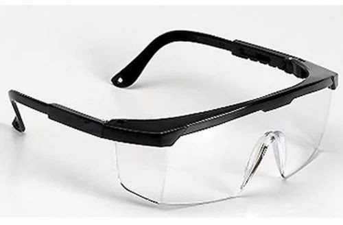 Plastic Zoom Safety Goggles, Lenses Material : Polycorbonate