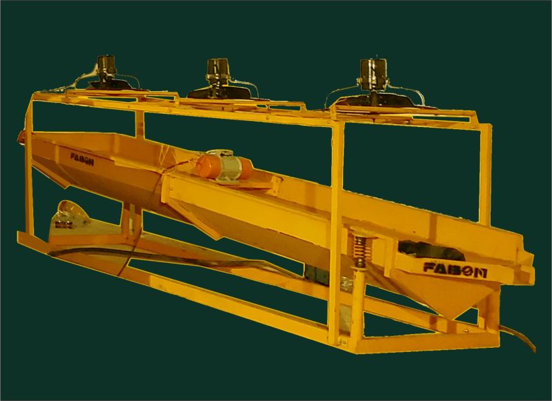 1000 Kg/hr Sawdust Separator