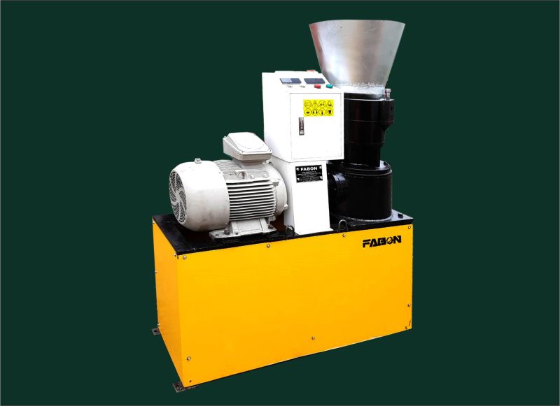 Biomass Pellet Machine