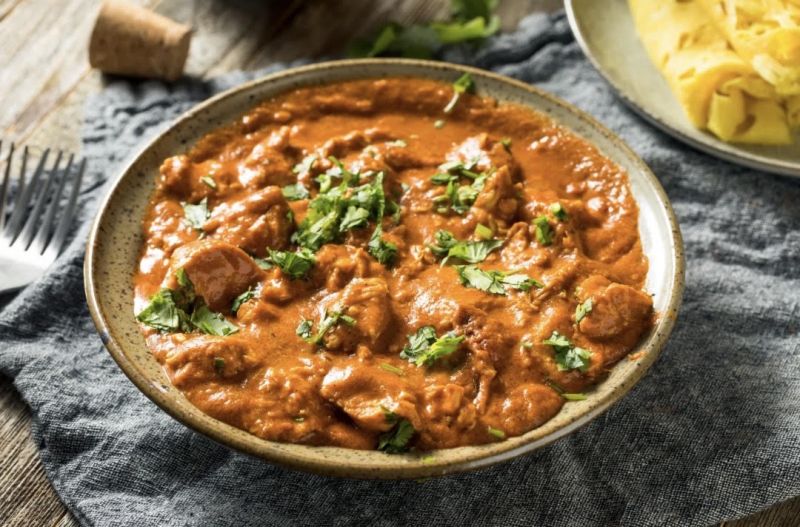 Ready to Eat Chicken Tikka Masala