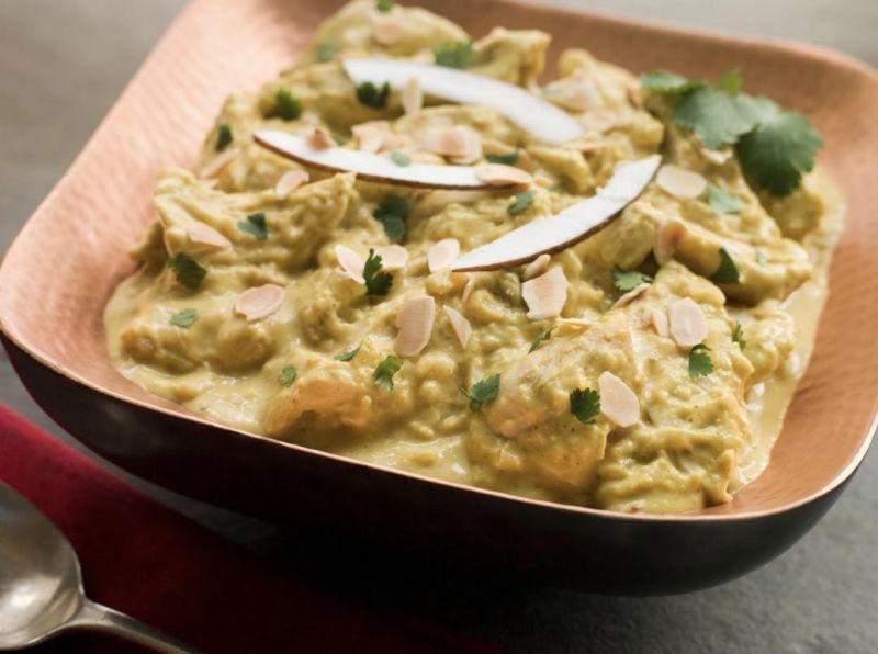 Ready To Eat Coriander Chicken