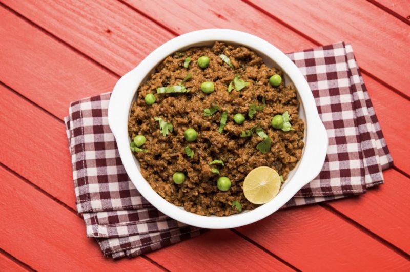 Ready To Eat Gosht Ka Kheema