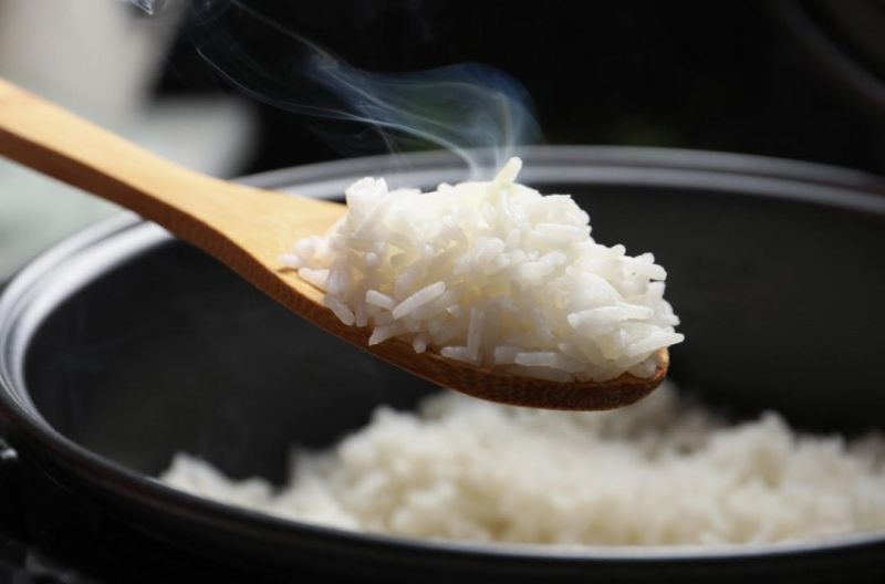 Ready to Eat Long Grain Steamed Rice