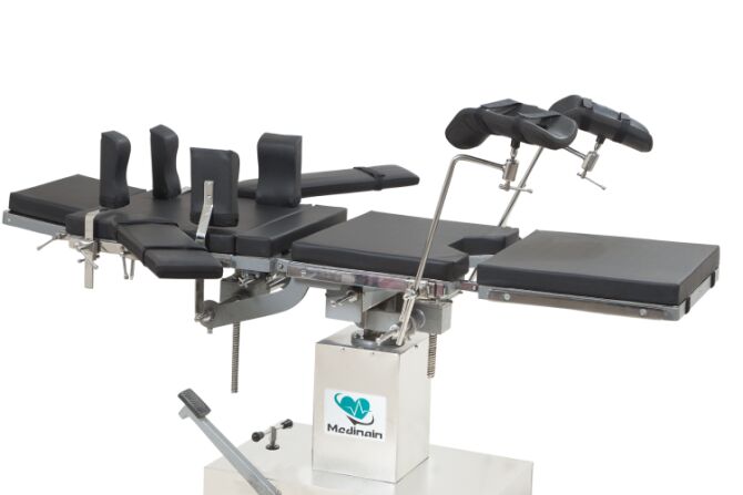 Hydraulic OT Table (ME-500H) for Hospital