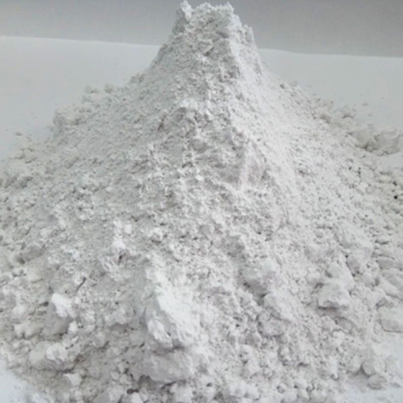 White Ceramic Raw Material