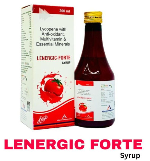 Lenergic-Forte Syrup