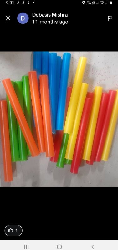 Plastic Plain Broom Stick Handles For Cleaning