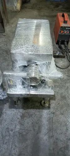 SMW Mild Steel Hydraulic Gear Pump for Industrial