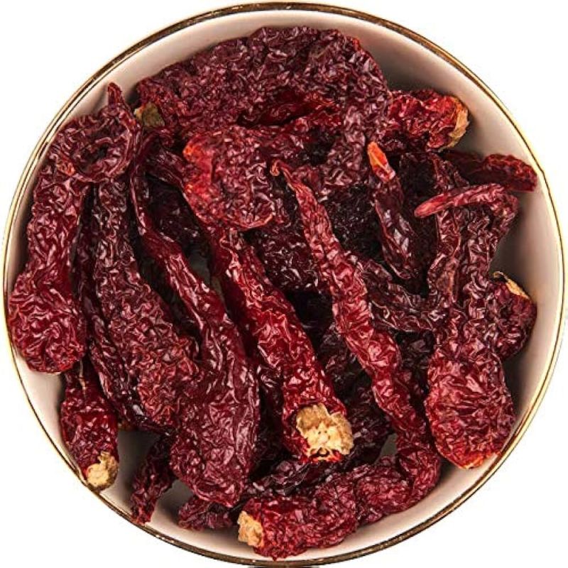 Raw Organic Byadgi Dried Red Chilli for Cooking