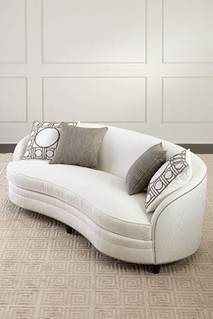 cashew style sofa
