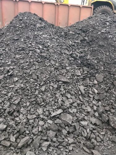 Black Slack Coal, Shape : Lumps