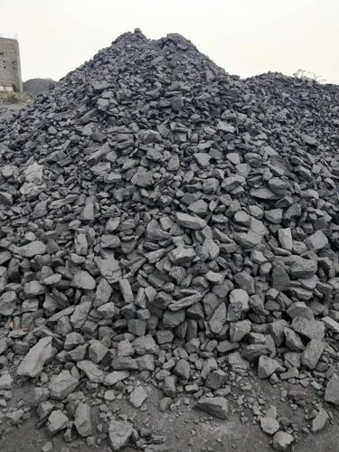 Black Steam Coal for Steaming