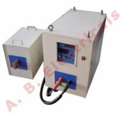 A.B. Electricals CI Ring Heating Machine, Automation Grade : Automatic
