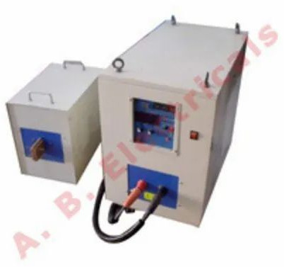 CI Ring Heating Machine