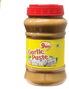 9am Garlic Paste For Cooking