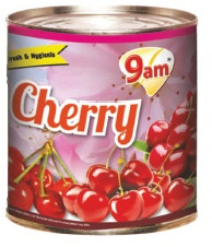 Organic 9am Red Cherry for Human Consumption
