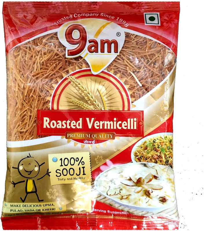 9am Roasted Vermicelli For Human Consumption