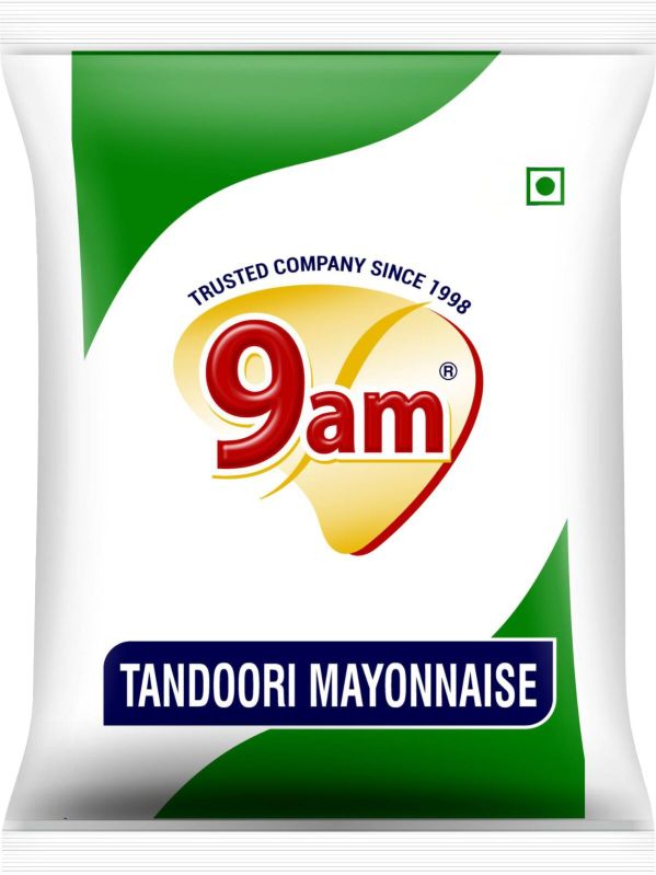 9am Tandoori Mayonnaise, Form : Paste