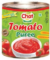 Chat Tomato Puree For Cooking