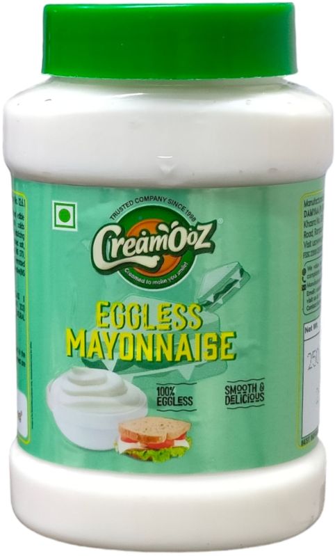 Creamooz Eggless Mayonnaise, Form : Paste