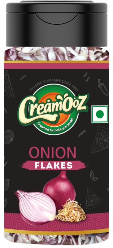 Creamooz Organo Flakes for Food Use