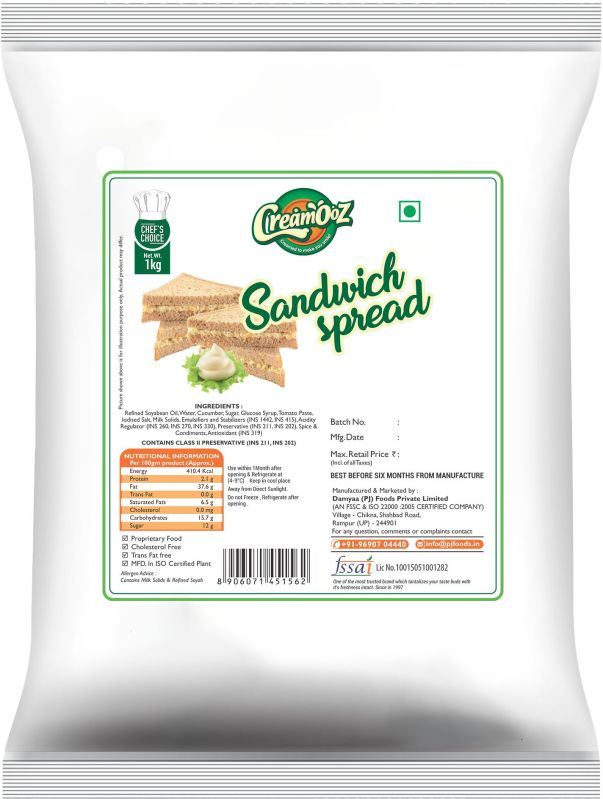 Creamooz Sandwich Bread