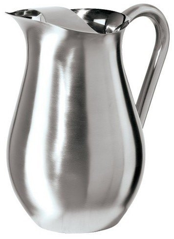 Stainless Steel Jug for Storing Water