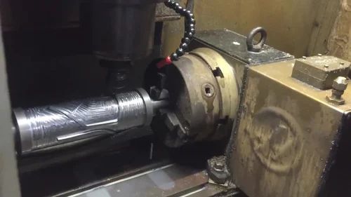 4 Axis CNC Milling Machining Job Work